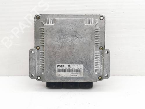 Engine control unit (ECU) RENAULT TRAFIC II Bus (JL) 1.9 dCi (JL0B) | BP31934188M57 - Image 3