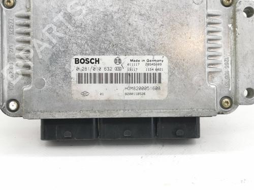 Engine control unit (ECU) RENAULT TRAFIC II Bus (JL) 1.9 dCi (JL0B) | BP31934189M57 - Image 2