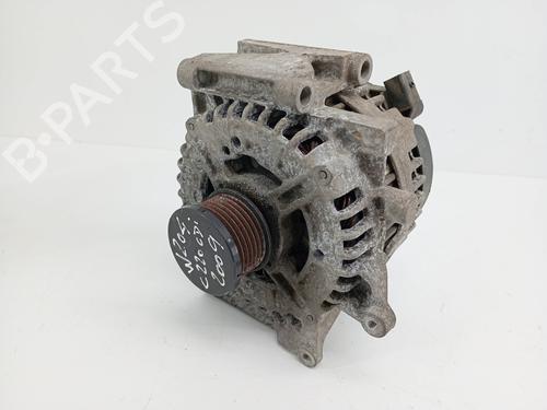 Used Alternator Alternator MERCEDES-BENZ C-CLASS (W204) C 220 CDI (204.008) (170 hp) 32272660 32272660