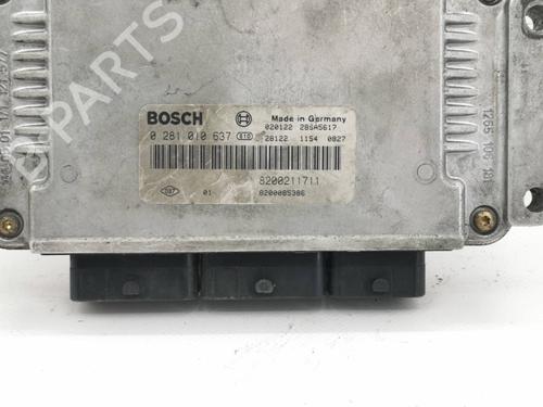 Engine control unit (ECU) RENAULT VEL SATIS (BJ0_) 2.2 dCi (BJ0M) | BP31934191M57 - Image 2