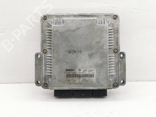 Engine control unit (ECU) RENAULT VEL SATIS (BJ0_) 2.2 dCi (BJ0M) | BP31934191M57 - Image 3