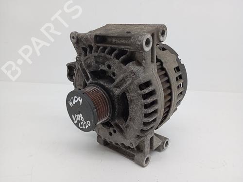 Used Alternator Alternator MERCEDES-BENZ C-CLASS (W204) C 220 CDI (204.008) (170 hp) 32272661 32272661