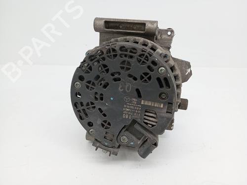 Alternator MERCEDES-BENZ C-CLASS (W204) C 220 CDI (204.008) | BP32272661M7 - Image 4