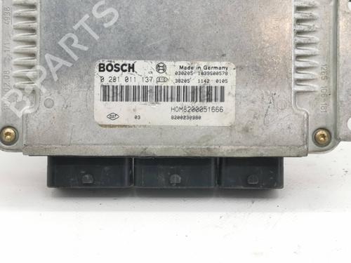 Engine control unit (ECU) RENAULT KANGOO (KC0/1_) 1.9 dCi 4x4 (KC0V) | BP31934196M57 - Image 3