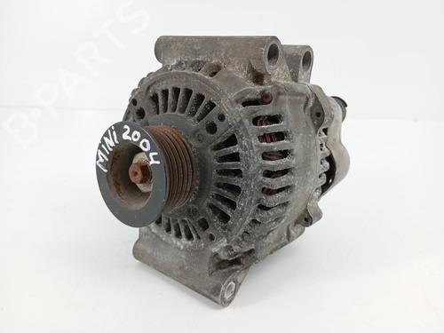 Used Alternator Alternator MINI MINI (R50, R53) One (75 hp) 32189808 32189808