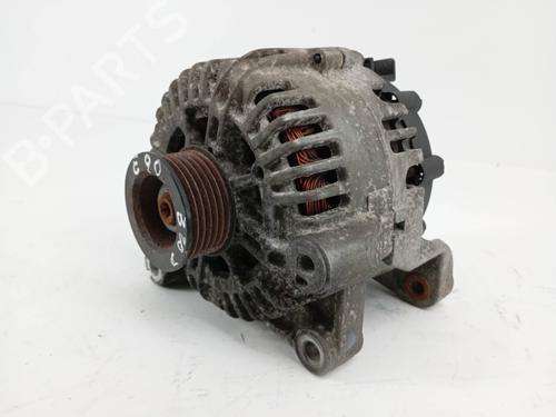 Used Alternator Alternator BMW 3 (E90) 320 d (150 hp) 32189814 32189814