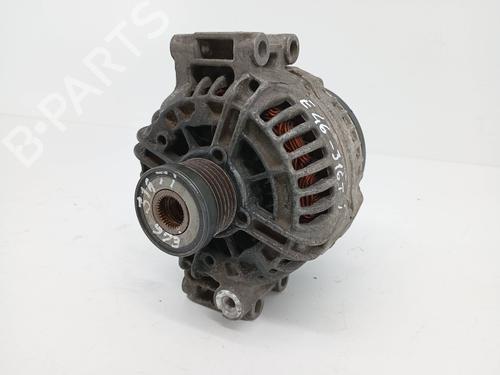 Used Alternator Alternator BMW 3 (E46) 316 i (115 hp) 32189817 32189817