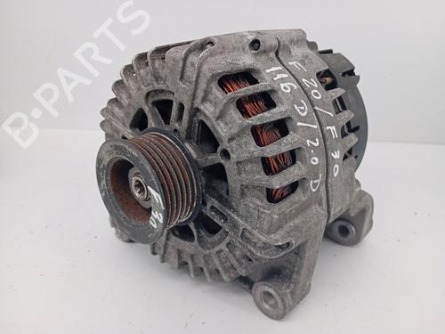Used Alternator Alternator BMW 3 (F30, F80) 316 d (116 hp) 32430024 32430024