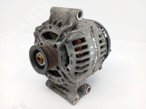 Used Alternator Alternator MINI MINI (R50, R53) One (90 hp) 32173700 32173700