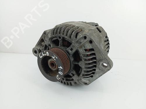 Used Alternator Alternator RENAULT CLIO I (B/C57_, 5/357_) 1.9 D (54 hp) 32178167 32178167