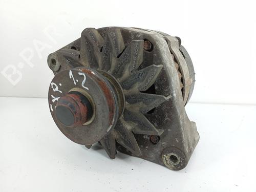 Used Alternator Alternator RENAULT RAPID Box Body/MPV (F40_, G40_) 1.1 (F401) (45 hp) 32173701 32173701
