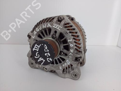 Used Alternator Alternator RENAULT LAGUNA III (BT0/1) 2.0 dCi (BT0M, BT0N, BT0S, BT19, BT1F) (173 hp) 32298877 32298877
