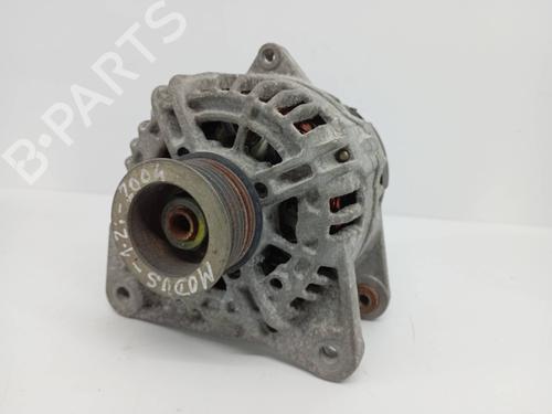 Used Alternator Alternator RENAULT MODUS / GRAND MODUS (F/JP0_) 1.2 (JP0S) (78 hp) 32298881 32298881