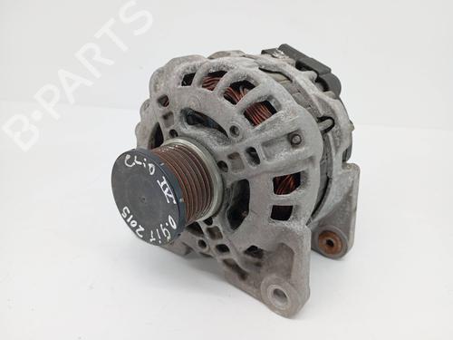Used Alternator Alternator RENAULT CLIO IV (BH_) 0.9 TCe 90 LPG (90 hp) 32275754 32275754