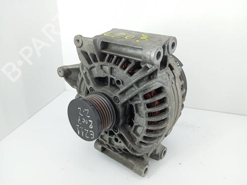 Used Alternator Alternator MERCEDES-BENZ C-CLASS (W203) C 200 CDI (203.004) (116 hp) 32272665 32272665