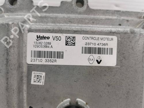 Engine control unit (ECU) RENAULT CLIO IV (BH_) 0.9 TCe 90 (BHNF, BHMA, BHMH, BHJK, BHJR) | BP32221803M57 - Image 3