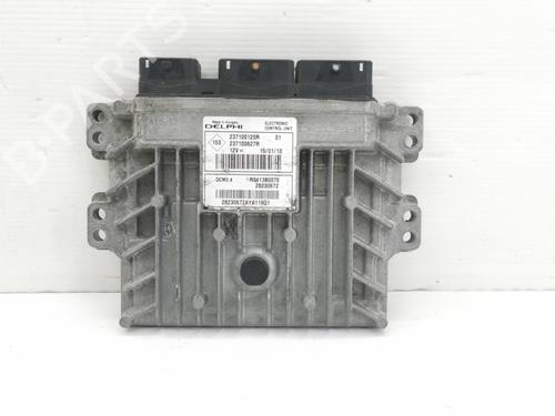 Engine control unit (ECU) RENAULT MEGANE III Hatchback (BZ0/1_, B3_) 1.5 dCi (BZ09, BZ0D, BZ1W, BZ29, BZ14) | BP32221804M57 - Image 2