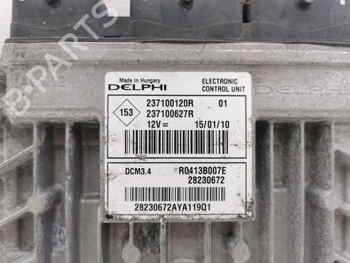 Engine control unit (ECU) RENAULT MEGANE III Hatchback (BZ0/1_, B3_) 1.5 dCi (BZ09, BZ0D, BZ1W, BZ29, BZ14) | BP32221804M57 - Image 3