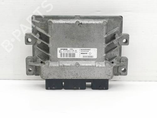 Engine control unit (ECU) RENAULT KANGOO (KC0/1_) 1.5 dCi (KC07) | BP32221798M57 - Image 2