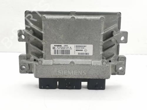 Engine control unit (ECU) RENAULT CLIO III Grandtour (KR0/1_) 1.2 16V (KR0E) | BP32221801M57 - Image 2