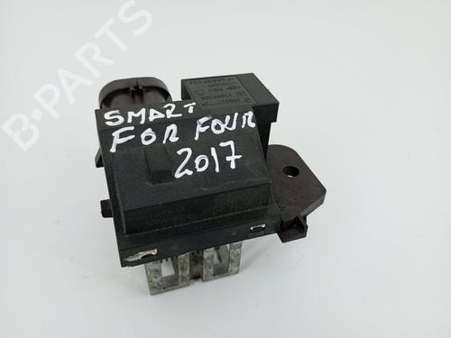 Heater resistor SMART FORFOUR Hatchback (453) 0.9 Brabus (453.062) | BP32390656M108 - Image 2