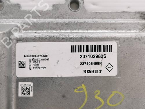 Engine control unit (ECU) DACIA SANDERO II 1.0 TCe 100 (B8ML) | BP36227072M57 - Image 3