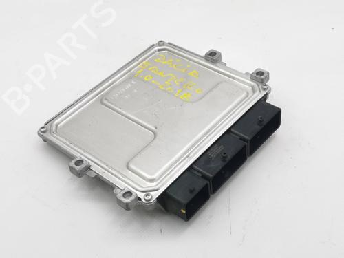 Engine control unit (ECU) DACIA SANDERO II 1.0 TCe 100 (B8ML) | BP36227072M57 - Image 4
