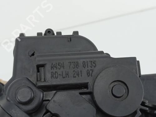 Front left lock SMART FORFOUR Hatchback (453) 0.9 Brabus (453.062) | BP32390658C98 - Image 4