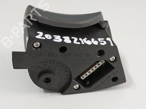 Switch MERCEDES-BENZ C-CLASS (W203) C 270 CDI (203.016) | BP32390793I30 - Image 2