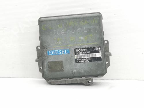 Engine control unit (ECU) BMW 3 (E36) 325 td | BP32272673M57 - Image 2