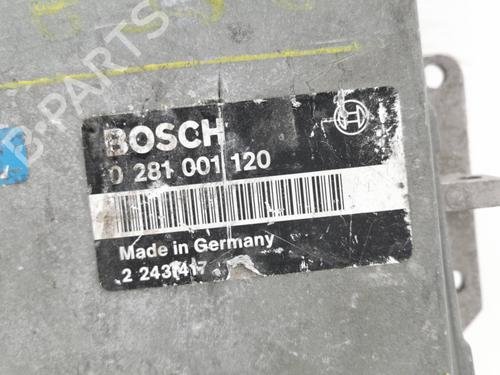 Engine control unit (ECU) BMW 3 (E36) 325 td | BP32272673M57 - Image 3