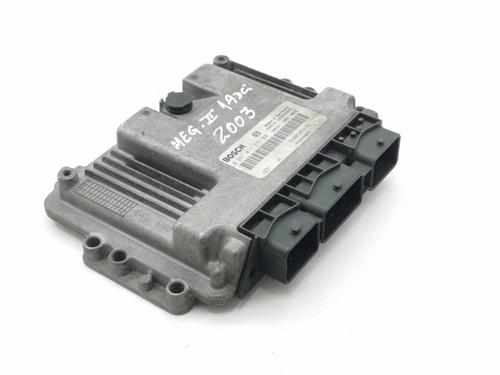 Used Engine control unit (ECU) Engine control unit (ECU) RENAULT MEGANE II (BM0/1_, CM0/1_) 1.9 dCi (115 hp) 32283489 32283489