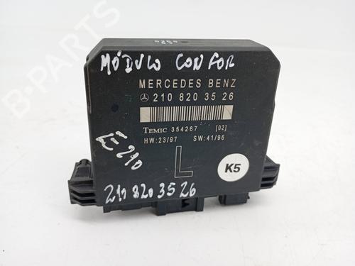 Used Electronic module Electronic module MERCEDES-BENZ E-CLASS T-Model (S210) E 250 T D (210.210) (113 hp) 32630239 32630239