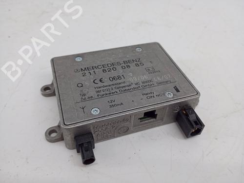 Used Electronic module Electronic module MERCEDES-BENZ S-CLASS (W221, V221) S 500 (221.071, 221.171) (388 hp) 32630240 32630240