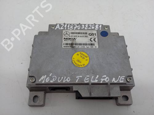 Electronic module MERCEDES-BENZ E-CLASS T-Model (S211) E 320 T (211.265) | BP32731781M83 - Image 2