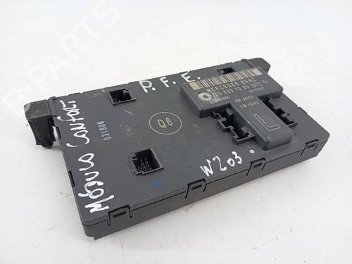 Used Electronic module Electronic module MERCEDES-BENZ C-CLASS (W203) C 220 CDI (203.006) (136 hp) 32630237 32630237