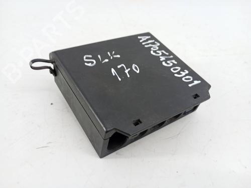 Used Fuse box Fuse box MERCEDES-BENZ SLK (R172) 250 (172.447) (204 hp) 32731771 32731771