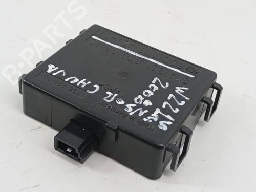 Used Electronic module Electronic module MERCEDES-BENZ S-CLASS (W221, V221) S 500 (221.071, 221.171) (388 hp) 32731791 32731791