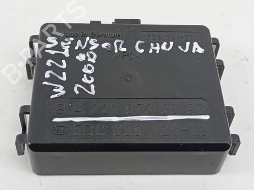 Electronic module MERCEDES-BENZ S-CLASS (W221, V221) S 500 (221.071, 221.171) | BP32731791M83 - Image 2