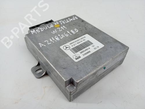 Used Electronic module Electronic module MERCEDES-BENZ E-CLASS (W211) E 320 CDI (211.026) (204 hp) 32731776 32731776