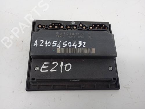 Electronic module MERCEDES-BENZ E-CLASS (W210) E 300 D (210.020) | BP32731816M83 - Image 3