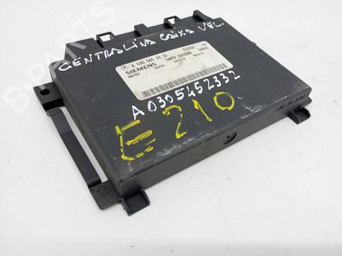 Used Gearbox control unit Gearbox control unit MERCEDES-BENZ E-CLASS T-Model (S210) E 250 T D (210.210) (113 hp) 32630250 32630250