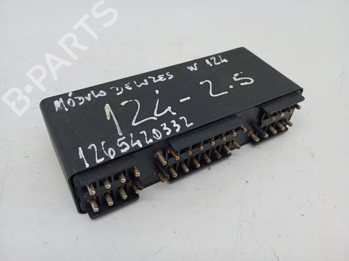 Used Electronic module Electronic module MERCEDES-BENZ 124 Saloon (W124) 250 D (124.125) (90 hp) 32731822 32731822