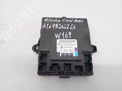 Electronic module MERCEDES-BENZ A-CLASS (W169) A 200 CDI (169.008, 169.308) | BP32731828M83 - Image 3