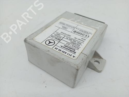 Electronic module MERCEDES-BENZ E-CLASS (W211) E 320 CDI (211.026) | BP32731835M83 - Image 2