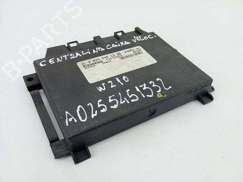 Used Gearbox control unit Gearbox control unit MERCEDES-BENZ E-CLASS (W210) E 300 D (210.020) (136 hp) 32632576 32632576