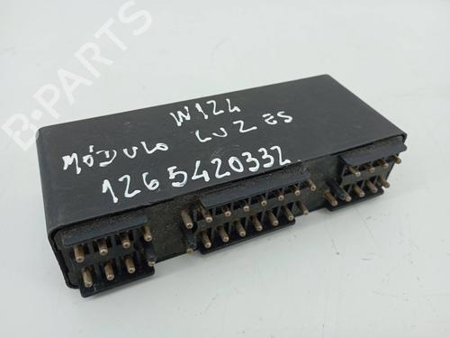 Used Electronic module Electronic module MERCEDES-BENZ 124 Saloon (W124) 200 D (124.120) (72 hp) 32731849 32731849