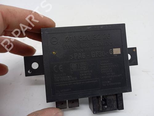 Electronic module MERCEDES-BENZ E-CLASS (W210) E 220 D (210.004) | BP32731841M83 - Image 3