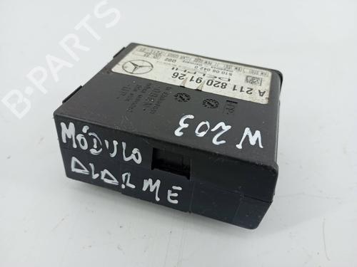 Electronic module MERCEDES-BENZ C-CLASS (W203) C 200 Kompressor (203.045) | BP32632577M83 - Image 2