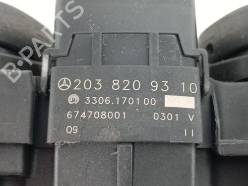 Switch MERCEDES-BENZ C-CLASS (W203) C 240 (203.061) | BP32751880I30 - Image 3
